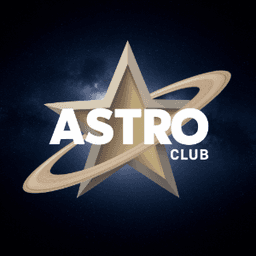 Astro Club Logo